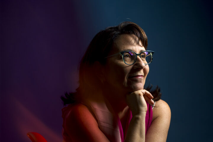 Lisa Feldman Barrett